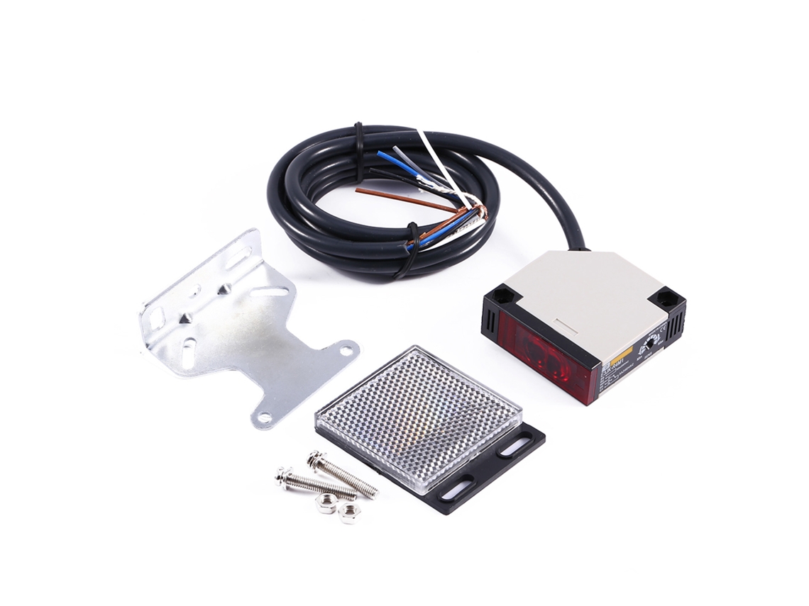 Sensor de Distância Laser Vl53l1x Tof com Medição de 4cm 4m Módulo de Ranging