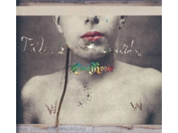 CD CocoRosie - Tales Of A Fragile Mind (1CDs)