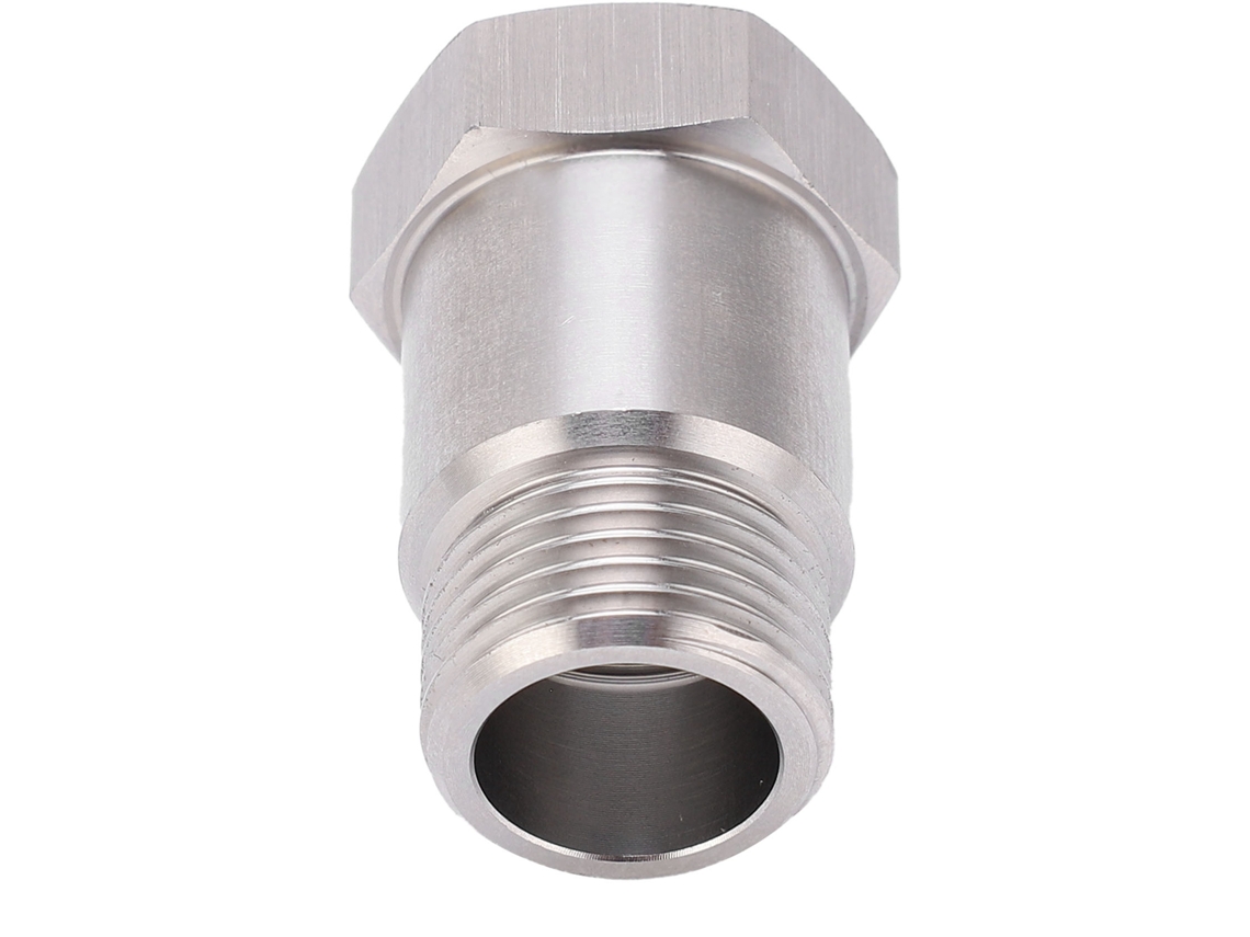 Laxiscreed Adaptador Para Sensor De Oxigénio Com Extensão E Isolamento | Reposição Automóvel