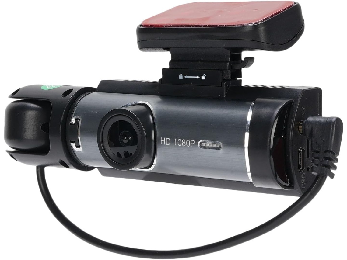 Rádio Automotivo Exclusivo para Rodovias com Câmera de Ré de Visão Noturna, Tela Hd 1080p de 4 Polegadas e Suporte. SFUSHOS