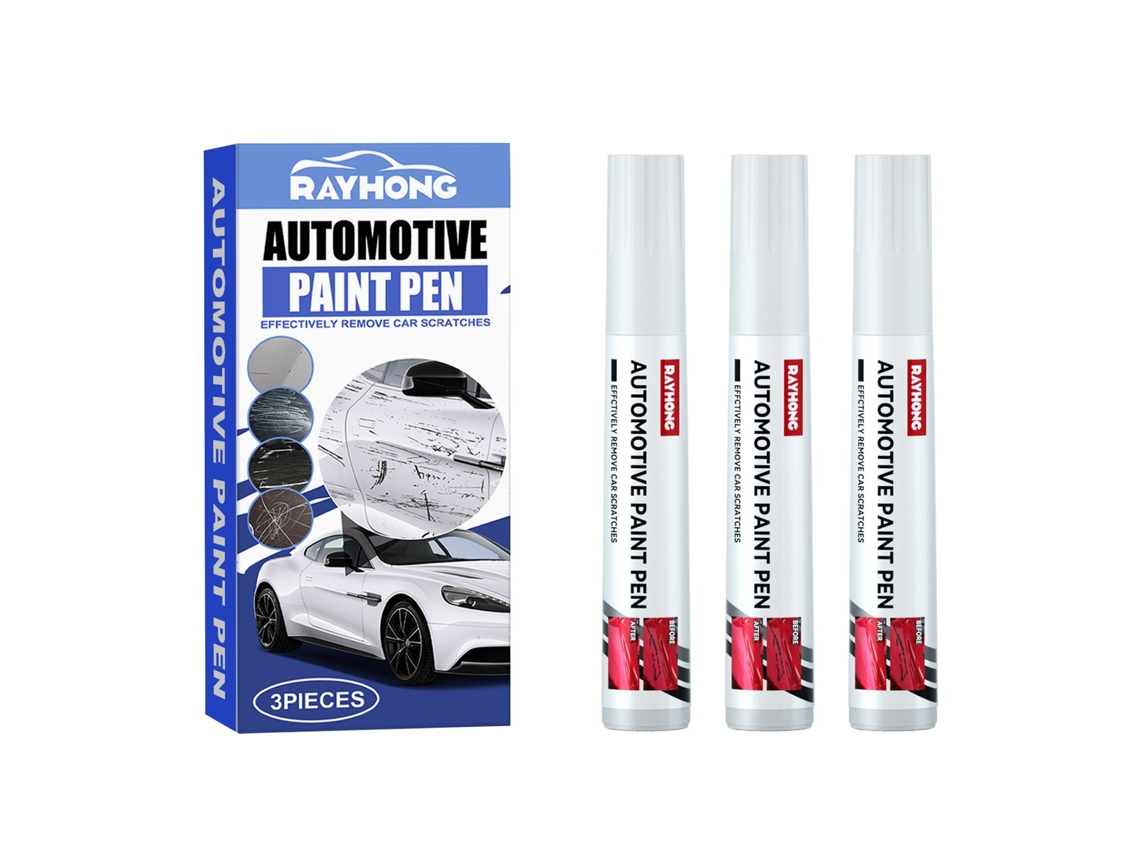 Caneta de Retoque para Carros Worten, Fácil Aplicação e Acabamento Perfeito LAXISCREED