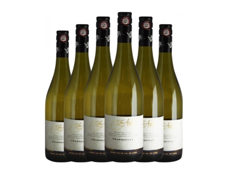 Vinho branco LOIRE PROPRIETÉS Les Anges Chardonnay Val de Loire (0.75 L - 6 Unidades)