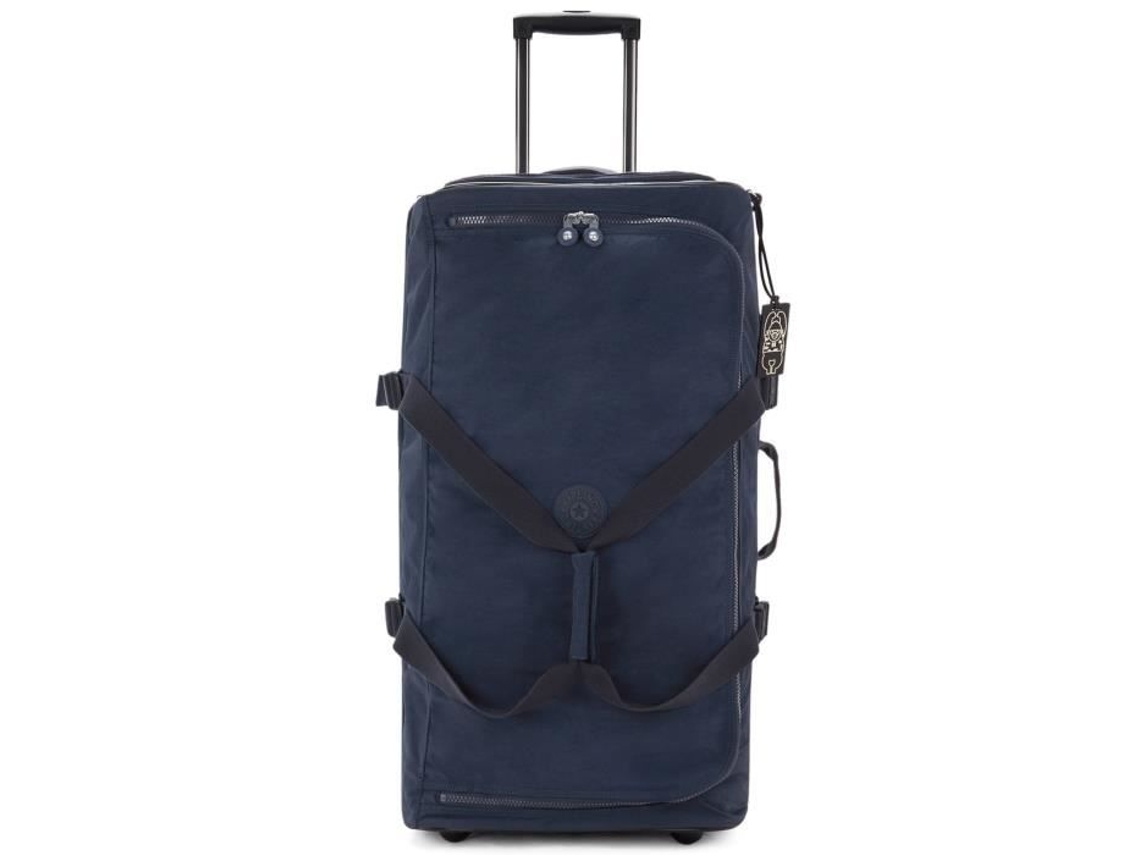 Bolsa de Viagem KIPLING Basic Teagan Rodas Azul (L)