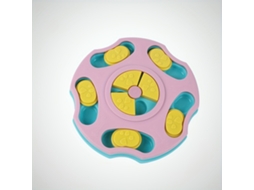 Brinquedos de Quebra cabeças para Cães, Brincadeiras Interativas Ideais com o Seu Cão, Aliviar o Tédio, Educativo, Divertido, Ergonómico... STELASPLEN