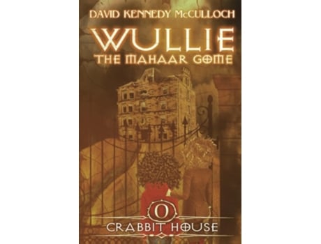 Livro Crabbit House de David Kennedy McCulloch (Inglês)