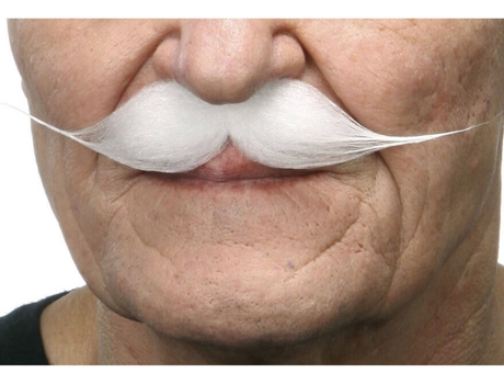 Bigode DISFRAZZES De Época (Tam: Tamanho Único)