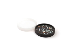 Mole De Silicone Base De Copo Redonda 10 Cm Jesmonite