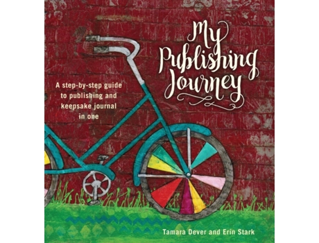 Livro My Publishing Journey Tamara L Dever, Erin E Stark (Inglês)