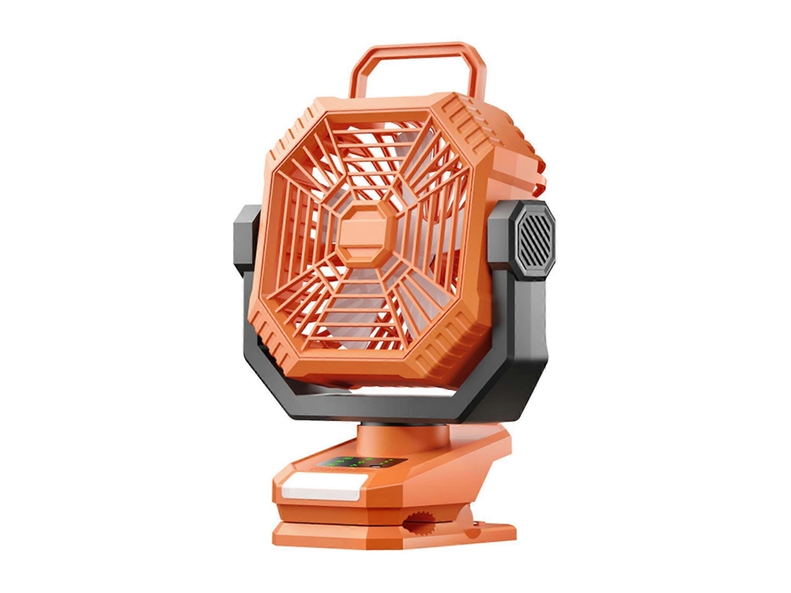 Ventilador portátil MDUG sem hélices, seguro, USB