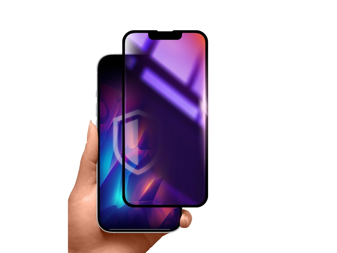 Pelicula de Vidro 3MK iPhone 15, iPhone 15 Pro Max, iPhone 15 Pro