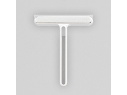 Limpador de Vidro Multifuncional Squeegee com Escova e S/MARCA