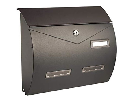 Envelope ALUBOX 1007638 Cass Posta Sand Robusto e Durável Proteção para Objetos de Valor