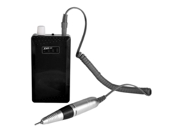 Lixadeira Elétrica Rebe para Unhas, 25000 rpm, para Lixar e Polir Unhas - Ferramenta Profissional para Manicure