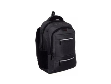 Mochila para laptop Unicross Litium 18 preta