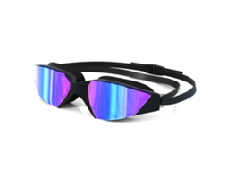 Óculos De Natação Adulto - Selagem De Silicone 3d Anti-vazamento, Lente Anti-uv, Anti-embaçamento, Ajustável Para Homens E Mulheres