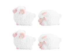 4Un Ornamento de Ovelha de Simulação ALLINLESS