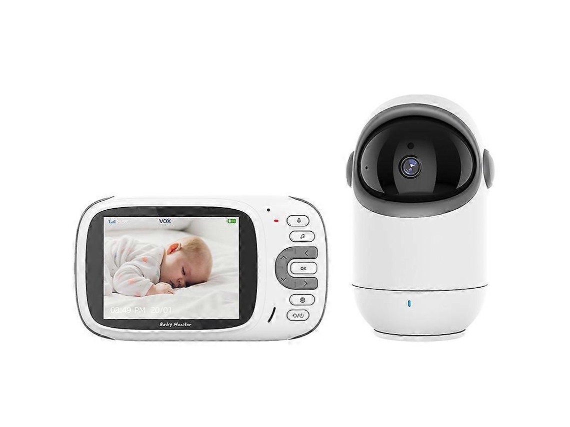 Monitor De Bebé Com Áudio E Vídeo, Garantindo A Segurança E Tranquilidade Dos Pais. Olysi Shop
