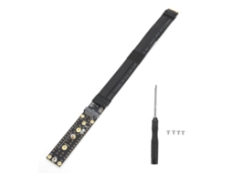 Cabo De Extensão Adaptador De Ssd Ngff Key M Para Windows Xp/vista/7/8/10 20cm