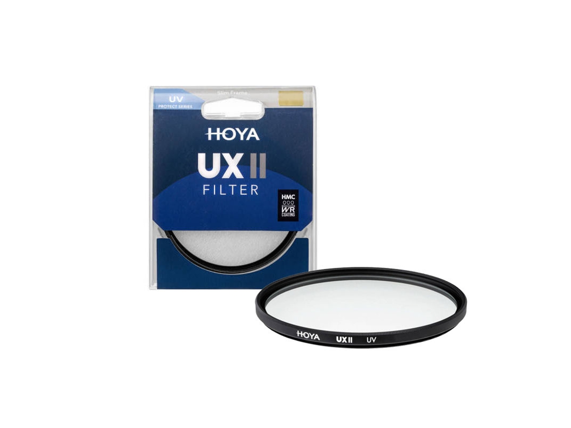 Filtro UV HOYA UX 77mm MKII
