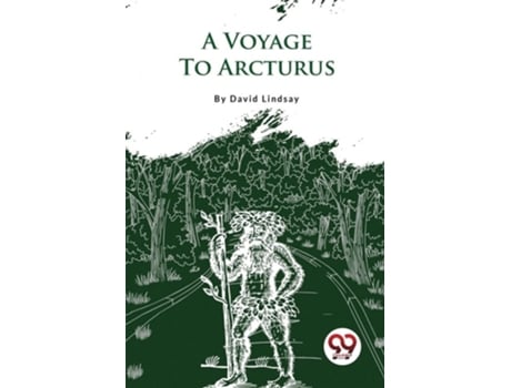 Livro A Voyage To Arcturus De David Lindsay (inglês)