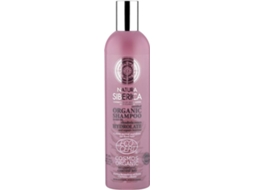 Champô NATURA SIBERICA Revitalizante Cor e Brilho Cabelos Coloridos (400 ml)