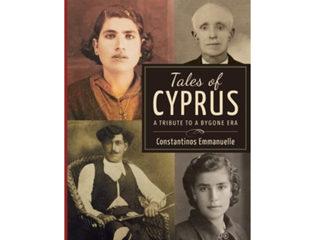 Livro Tales of Cyprus A Tribute to a Bygone Era de Constantinos Emmanuelle (Inglês)
