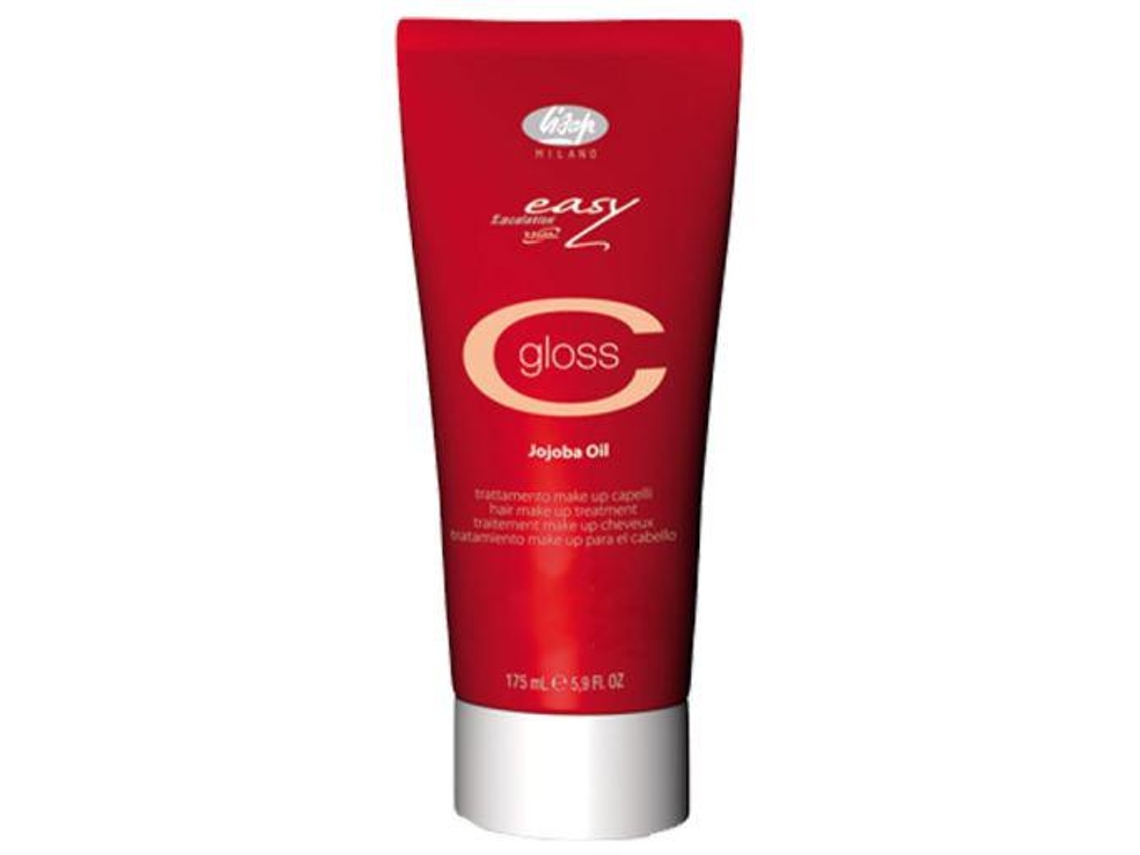 Lisap Easy C-Gloss Rojo Cobre 175 Ml