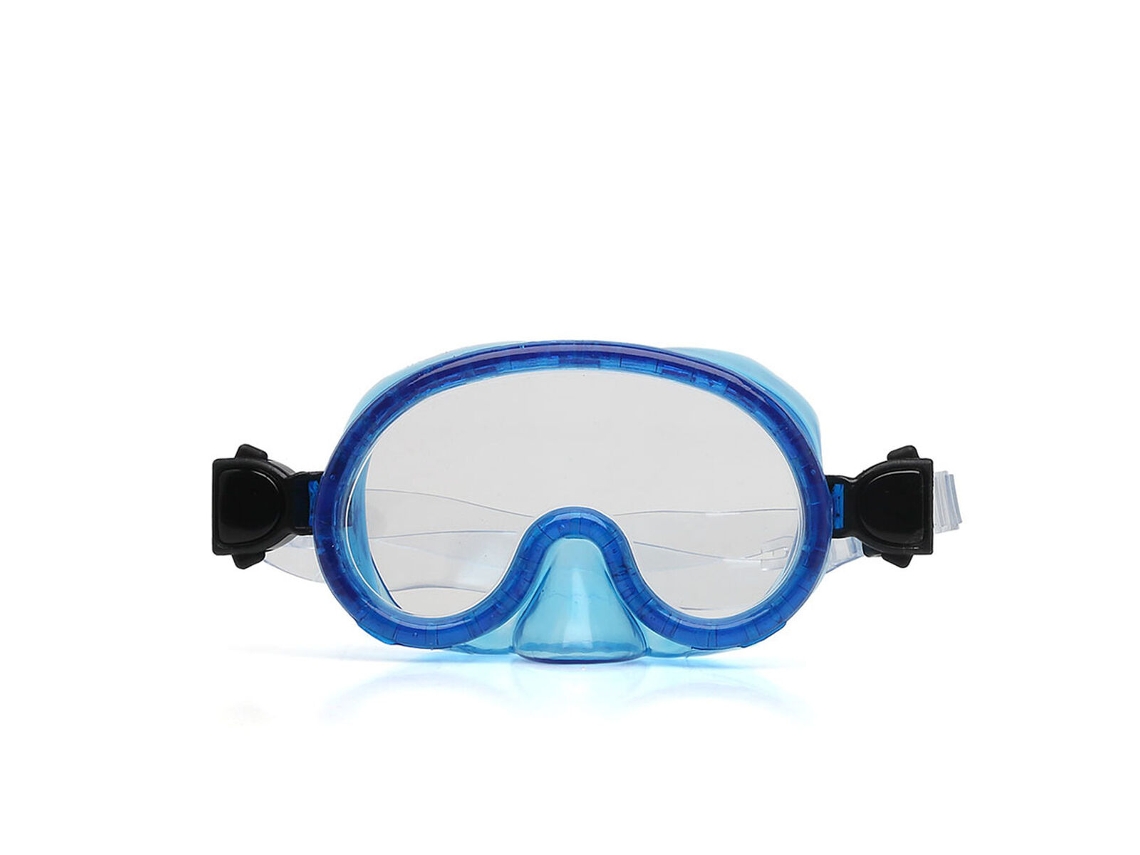 Óculos de Mergulho BIGBUY  Azul PVC