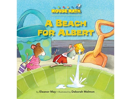 Livro Beach for Albert de Eleanor May (Inglês)
