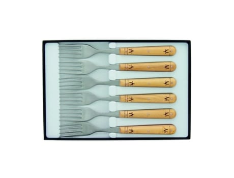 Conjunto de 6 Garfos NONTRON