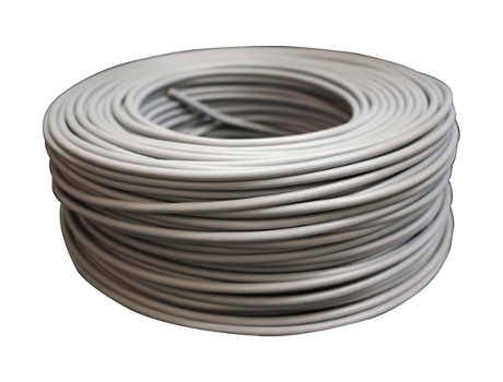 Cabo Elec Rosca Flexível VK H07V-K Cabo Superior 1X6Mm Gr 100 M BRICABLE
