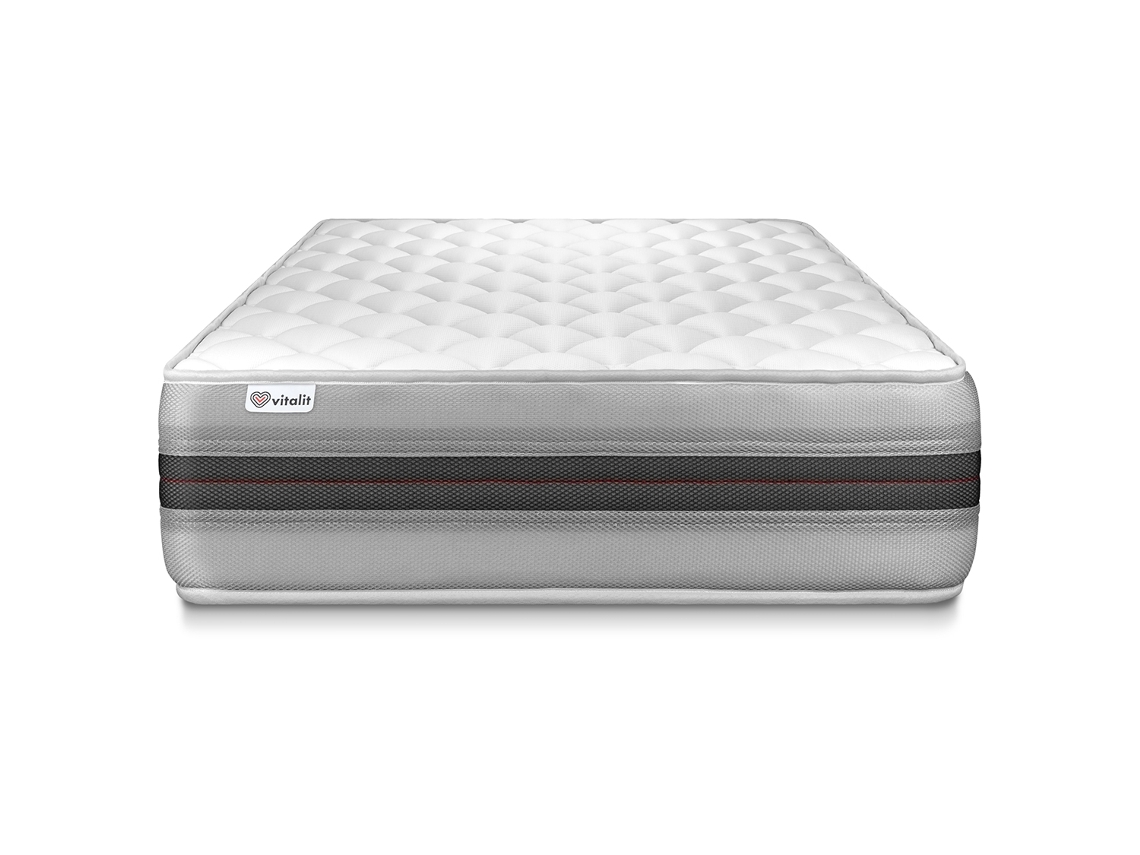 Colchão VITALIT Vitalmemo Back (105x190 cm - Espuma Viscoelástica)