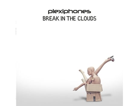 Vinil Break In The Clouds Echozone