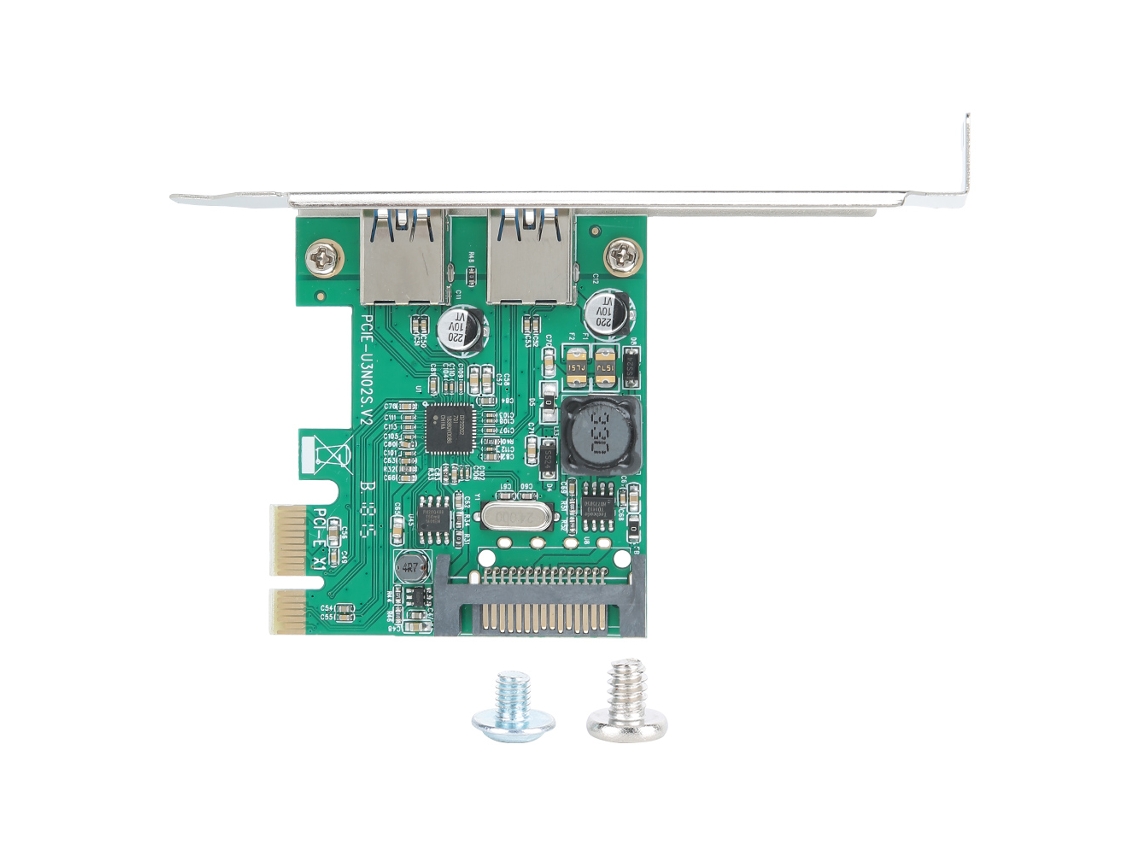 Adaptador Pcie Usb3.0 LAXISCREED