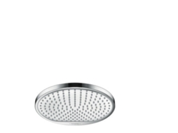 HANSGROHE Crometta S Kopfbrause 240 1Jet Chrom Cor: Crómio