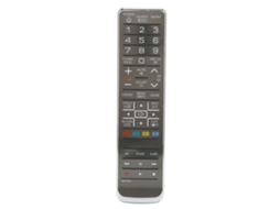 Controle Remoto Substituto Bn59-01054a Para Tv Smart Ue40c7000ww Ue46c7000ww