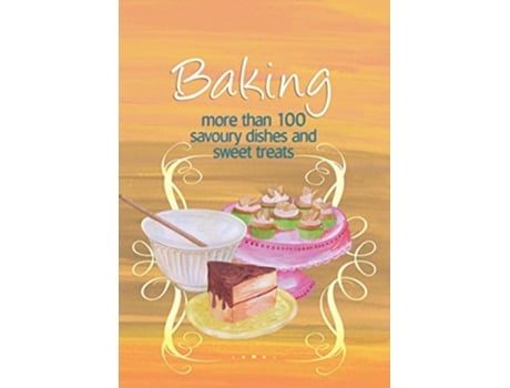 Livro Easy Eats Baking de Murdoch Books (Inglês)