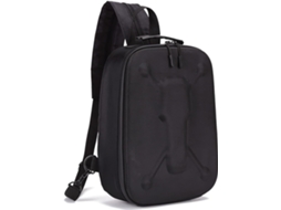 Bolsa organizadora para 2 mochilas, malas com zíper SFUSHOS