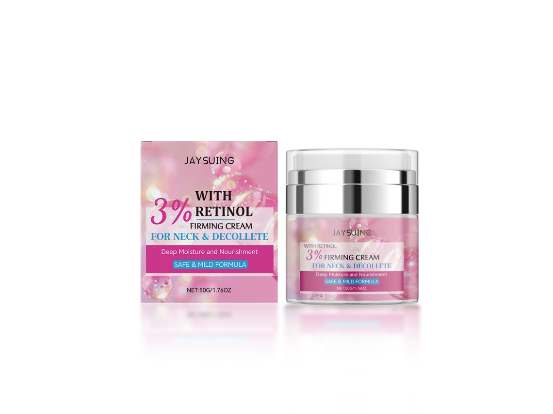 Creme com Retinol para Firmeza e Rejuvenescimento da Pele, Ideal para Jovens LAXISCREED