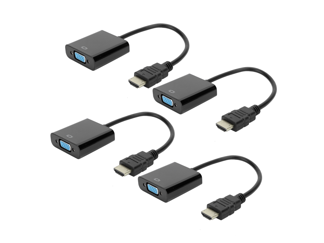 Adaptador Hdmi para Vga LAXISCREED