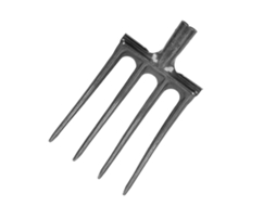 Laxiscreed Garfo De Jardinagem Resistente À Corrosão E Alta Durabilidade