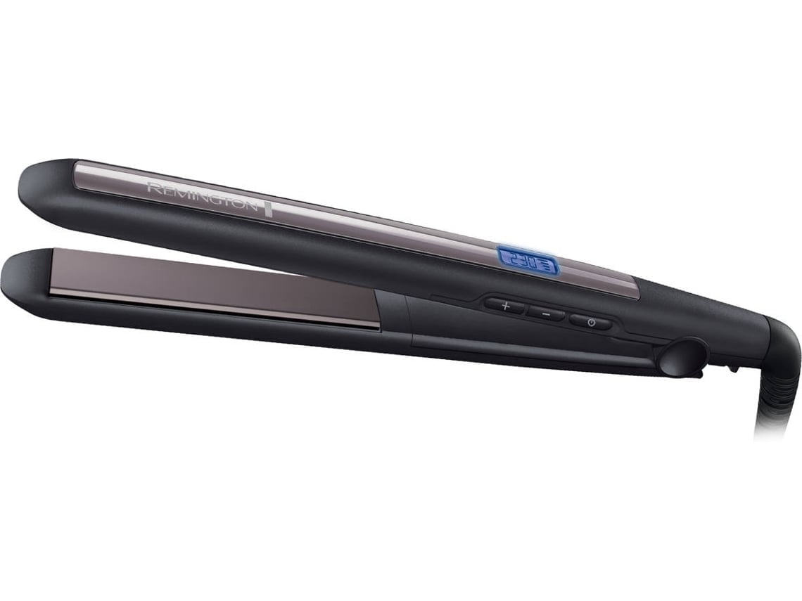 Alisador de Cabelo REMINGTON Ultra+ S7750 (Outlet Caixa Aberta - Cerâmica - 150-230ºC)