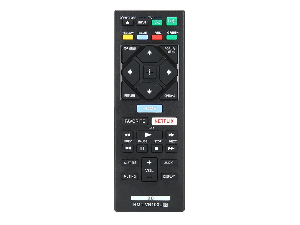 Controle Remoto Tv Sony compatível | S/MARCA