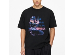 Madonna Pole European Tour T-shirt Unisex Adults Size:m