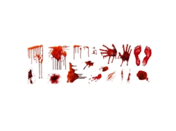 Adesivos Terríveis ALLINLESS