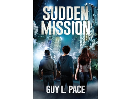 Livro Sudden Mission De Guy L Pace (inglês)