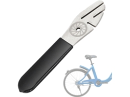 Para Ajuste Do Rotor Da Bicicleta, Acessórios Para Alinhamento Do Disco De Freio Da Bicicleta Gokoco