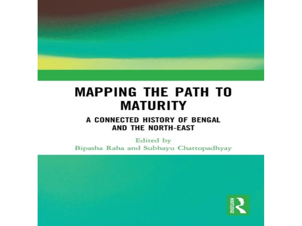 Livro Mapping the Path to Maturity de Taylor Francis Ltd (Inglês)