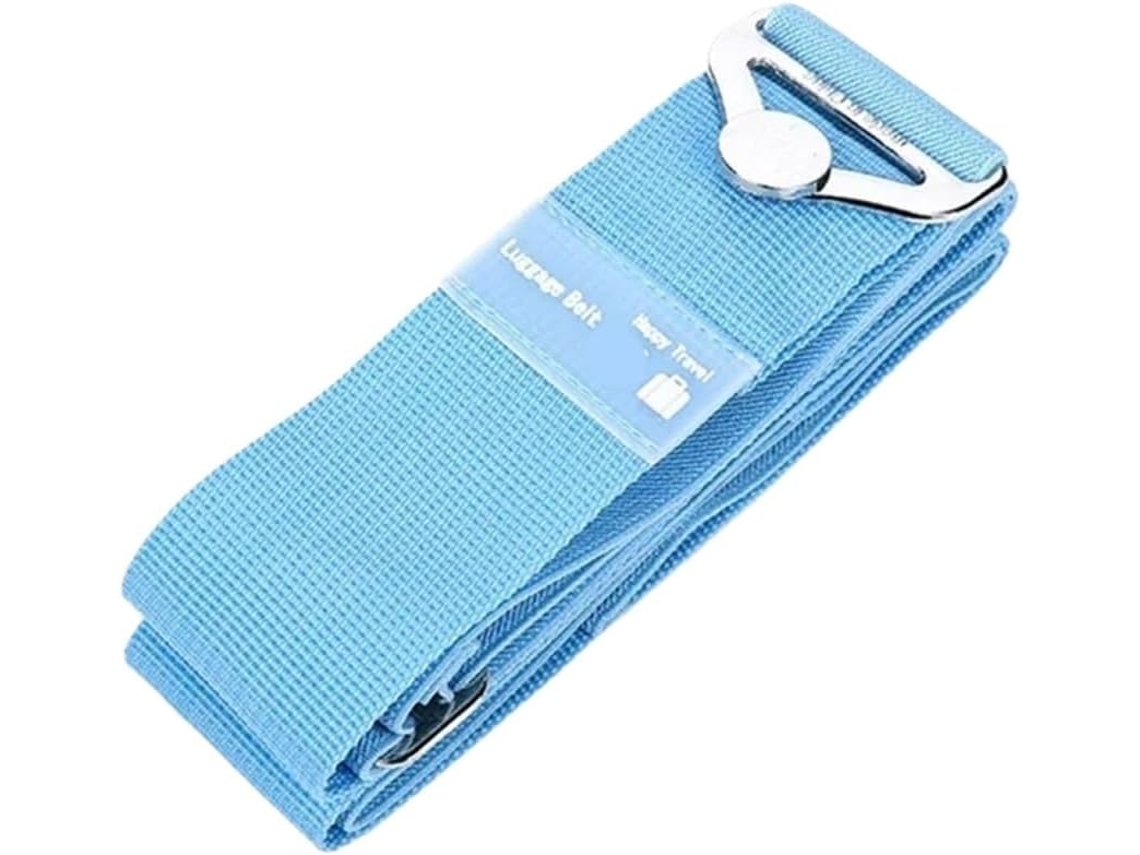 Lyvqzpwlr Opções De Modificação Mala, Cintas Bagagem, Correias De Transporte, Elásticos Bagagem, Cintos