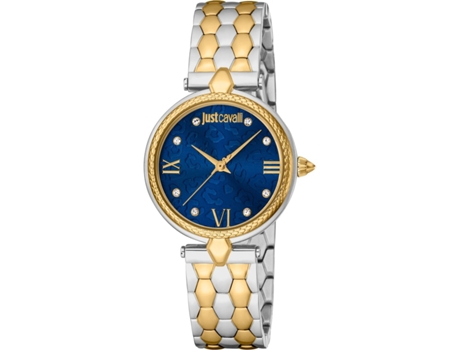 Relógio Feminino JUST CAVALLI Leopardo Ø 30 Mm